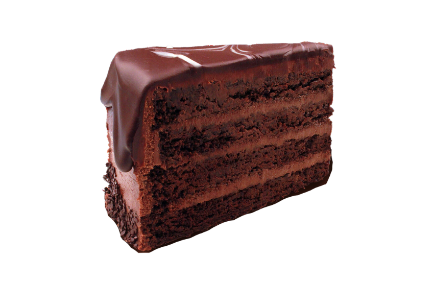 Old-fashioned Choco Cake – Desserts at Jealous Pizza N Donair, Armstrong BC