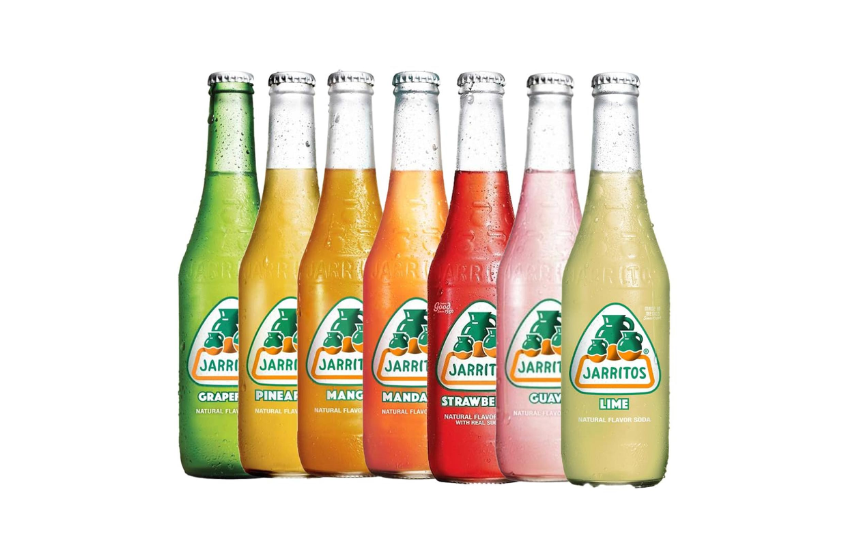 Jarritos 370ml – Drinks at Jealous Pizza N Donair, Armstrong BC