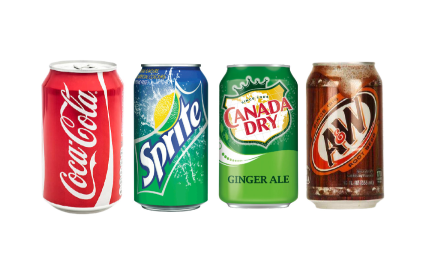 CAN POP 355ml – Drinks at Jealous Pizza N Donair, Armstrong BC