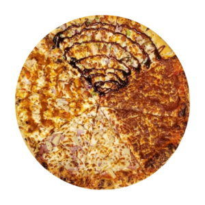 Build Your Own – Jealous Pizza N Donair Armstrong