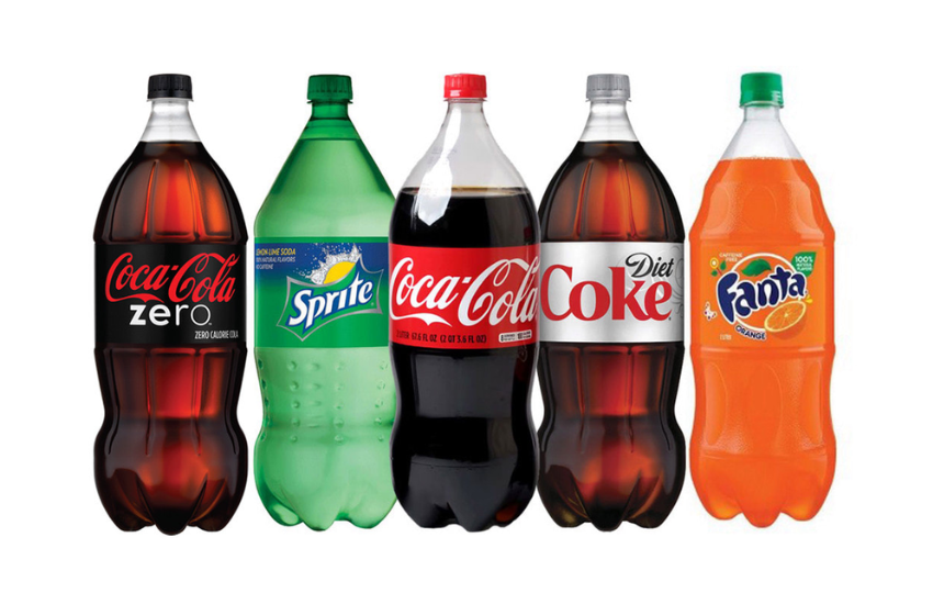 2L Drinks – Drinks at Jealous Pizza N Donair, Armstrong BC