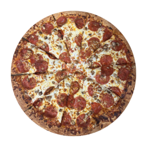 #2 Large 2 Topper – Deals at Jealous Pizza N Donair, Armstrong BC