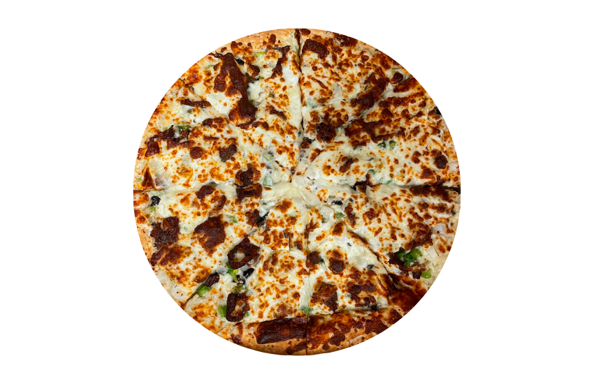 Donair – Jealous Signature Pizzas at Jealous Pizza N Donair, Armstrong BC