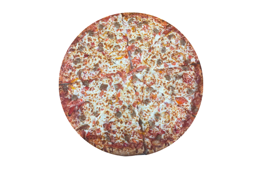 Mexican Bonanza – Jealous Signature Pizzas at Jealous Pizza N Donair, Armstrong BC