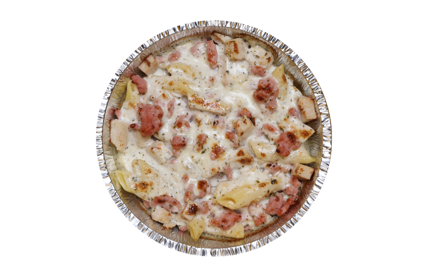 Chicken Bacon Ranch – Pastas at Jealous Pizza N Donair, Armstrong BC