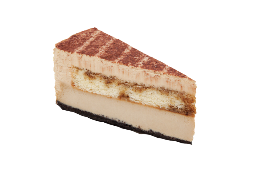 Tiramisu Cake ( Gluten Free) – Desserts at Jealous Pizza N Donair, Armstrong BC