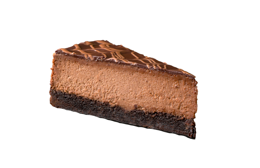 Cadillac Choco CheeseCake – Desserts at Jealous Pizza N Donair, Armstrong BC