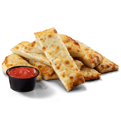 Cheesy Bread – Sides at Jealous Pizza N Donair, Armstrong BC