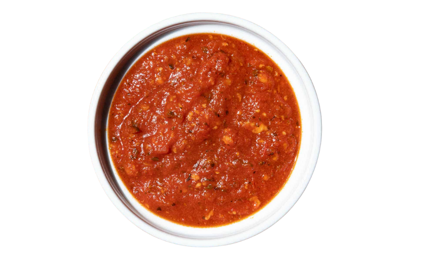 Marinara Dip – Dips at Jealous Pizza N Donair, Armstrong BC