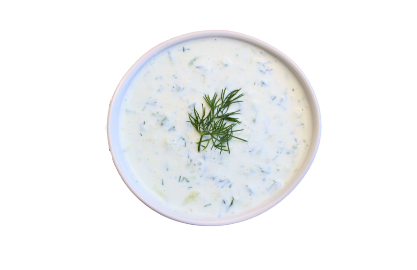 Tzatziki Sauce – Dips at Jealous Pizza N Donair, Armstrong BC