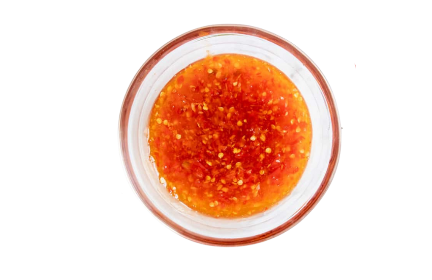 Sweet Chilli – Dips at Jealous Pizza N Donair, Armstrong BC