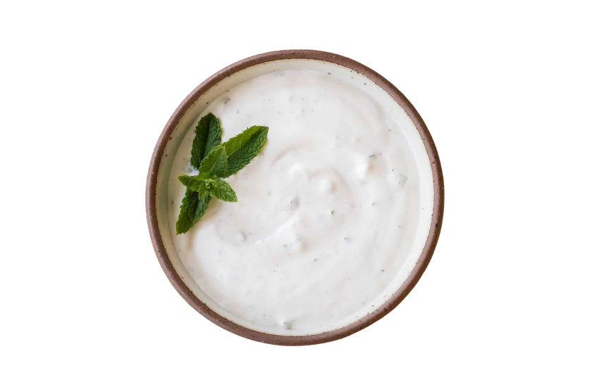 Housemade Garlic Ranch – Dips at Jealous Pizza N Donair, Armstrong BC