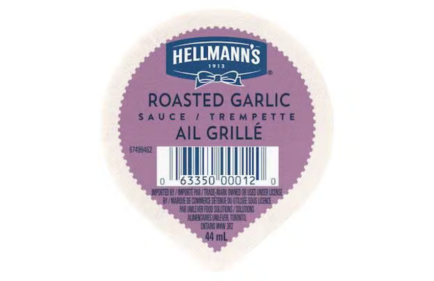 Roasted Garlic Dip – Dips at Jealous Pizza N Donair, Armstrong BC