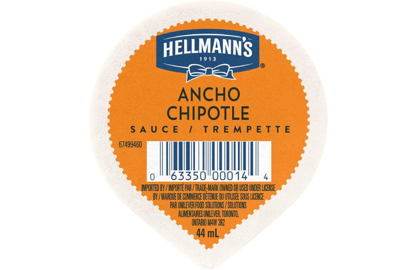 Ancho Chipotle – Dips at Jealous Pizza N Donair, Armstrong BC