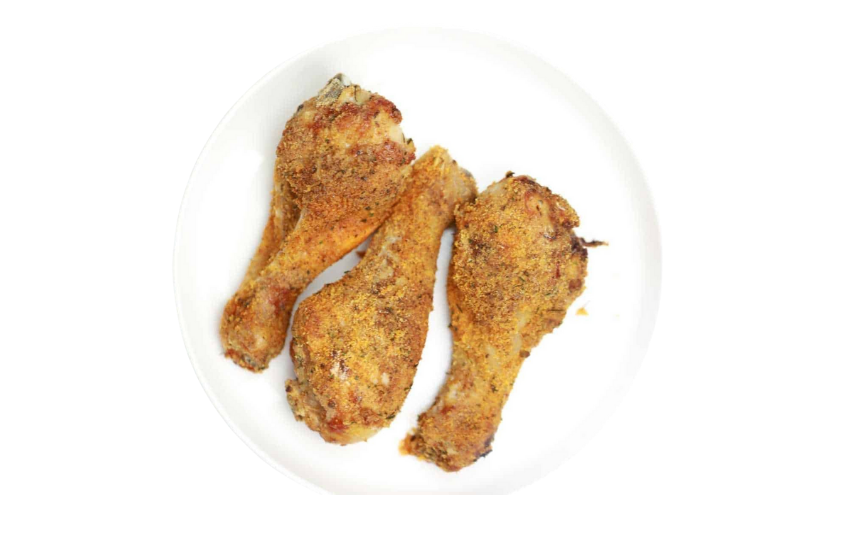 Drumsticks 3pc – Sides at Jealous Pizza N Donair, Armstrong BC