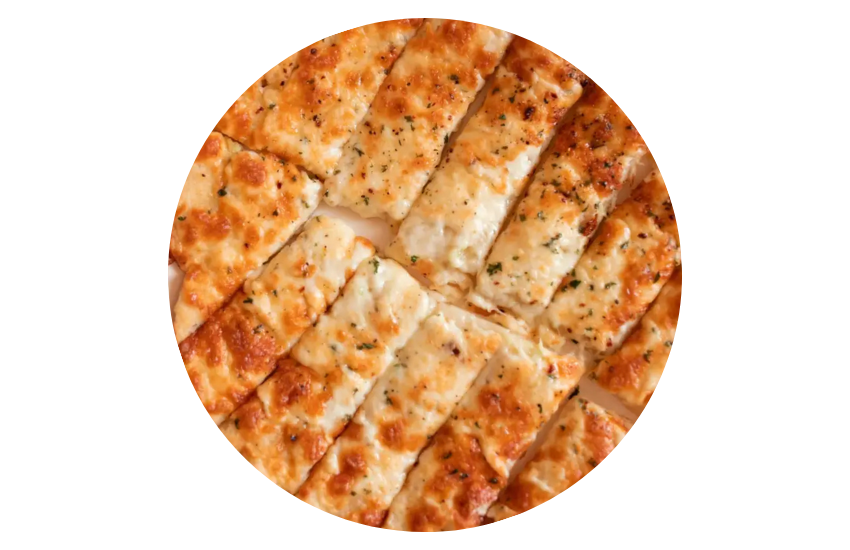 Garlic Bread – Sides at Jealous Pizza N Donair, Armstrong BC