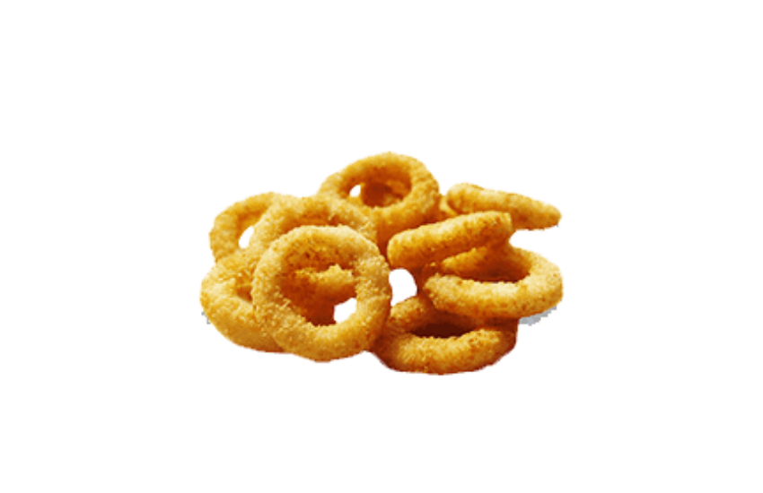 Onion Rings – Sides at Jealous Pizza N Donair, Armstrong BC
