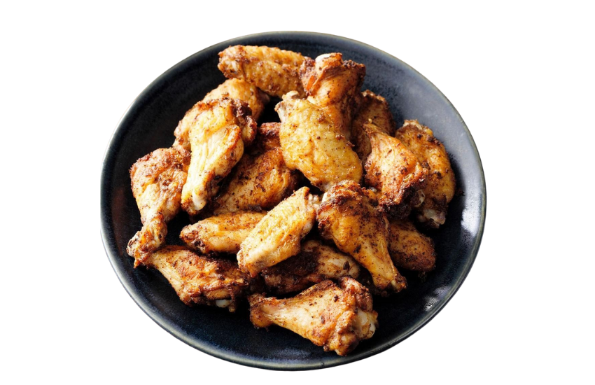 Chicken Wings – Sides at Jealous Pizza N Donair, Armstrong BC
