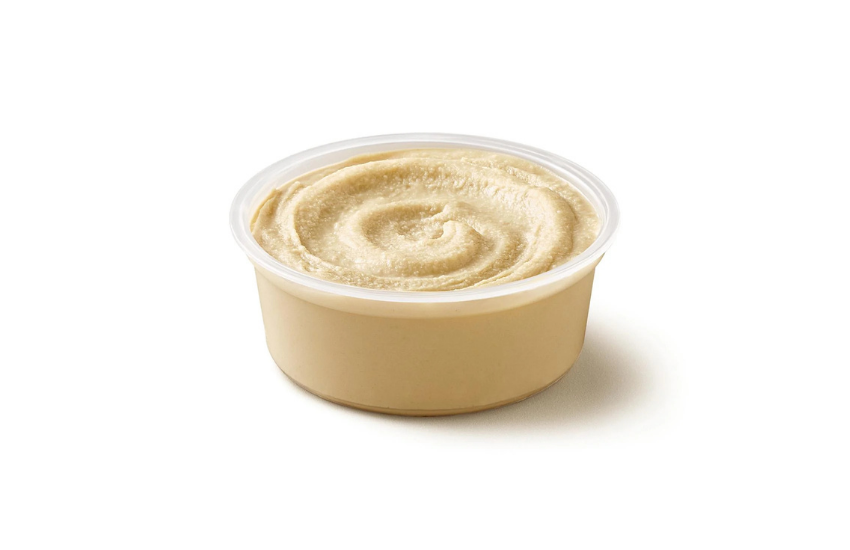 Hummus – Dips at Jealous Pizza N Donair, Armstrong BC