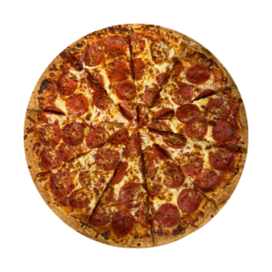 Pepperoni – Jealous Signature Pizzas at Jealous Pizza N Donair, Armstrong BC