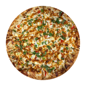 Veggie & Paneer – Jealous Pizza N Donair Armstrong