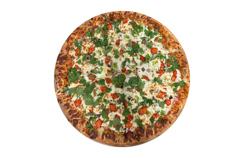 #10 Perfect Couple 1M Pizza + Donair – Deals at Jealous Pizza N Donair, Armstrong BC