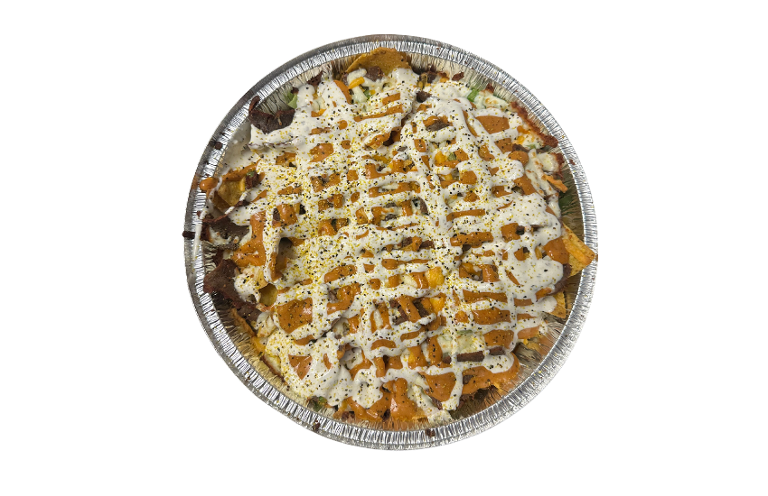 Famous Jealous Mix Platter – Signature Platters at Jealous Pizza N Donair, Armstrong BC