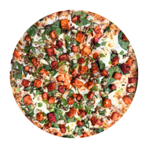 #8 Large 2 Topper + 2 Can + 2 Dip – Deals at Jealous Pizza N Donair, Armstrong BC