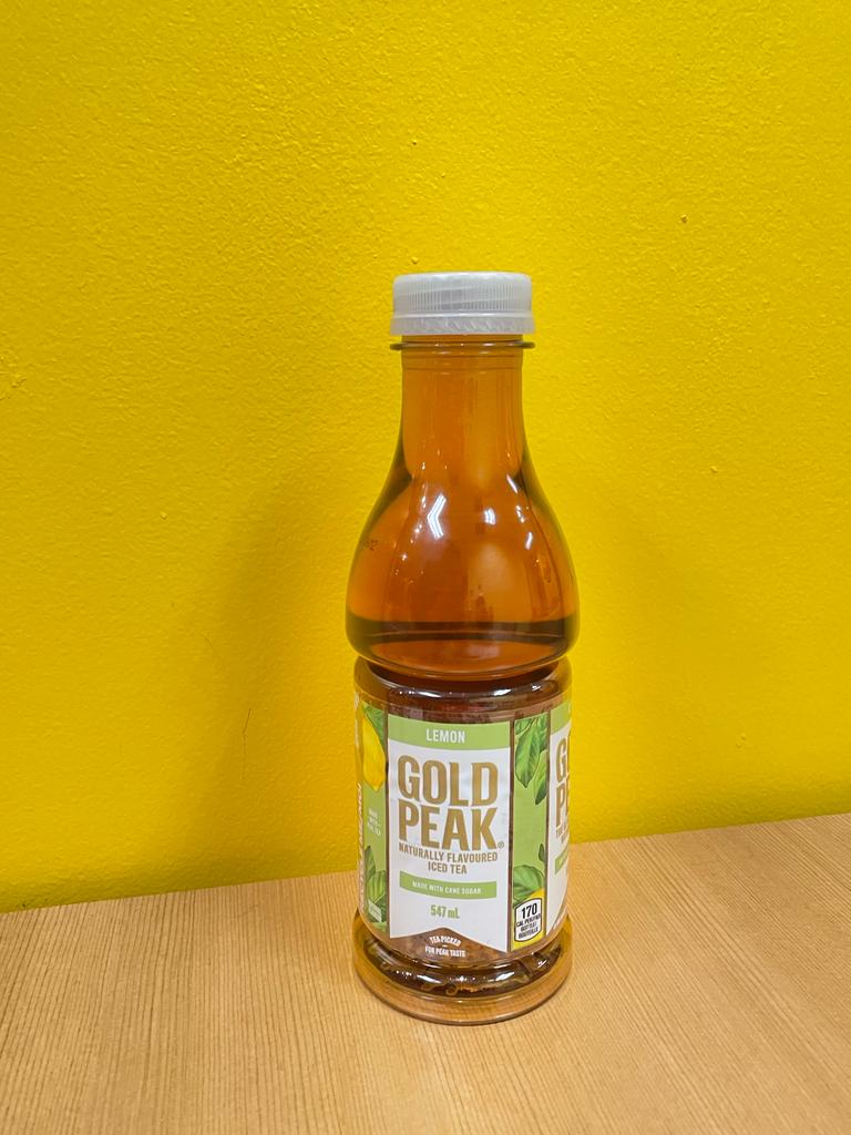 Pure leaf Tea – Drinks at Jealous Pizza N Donair, Armstrong BC