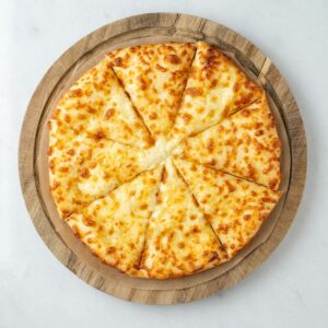 Cheese Pizza – Jealous Signature Pizzas at Jealous Pizza N Donair, Armstrong BC