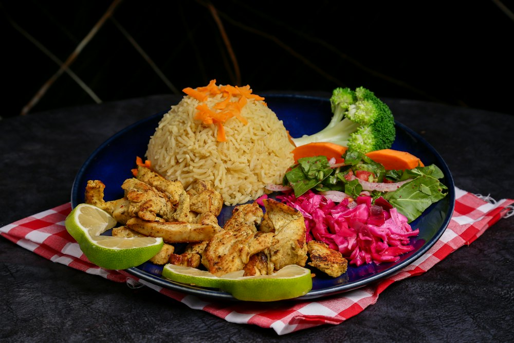 Chicken Platter – Create Your Own Platter at Jealous Pizza N Donair, Armstrong BC