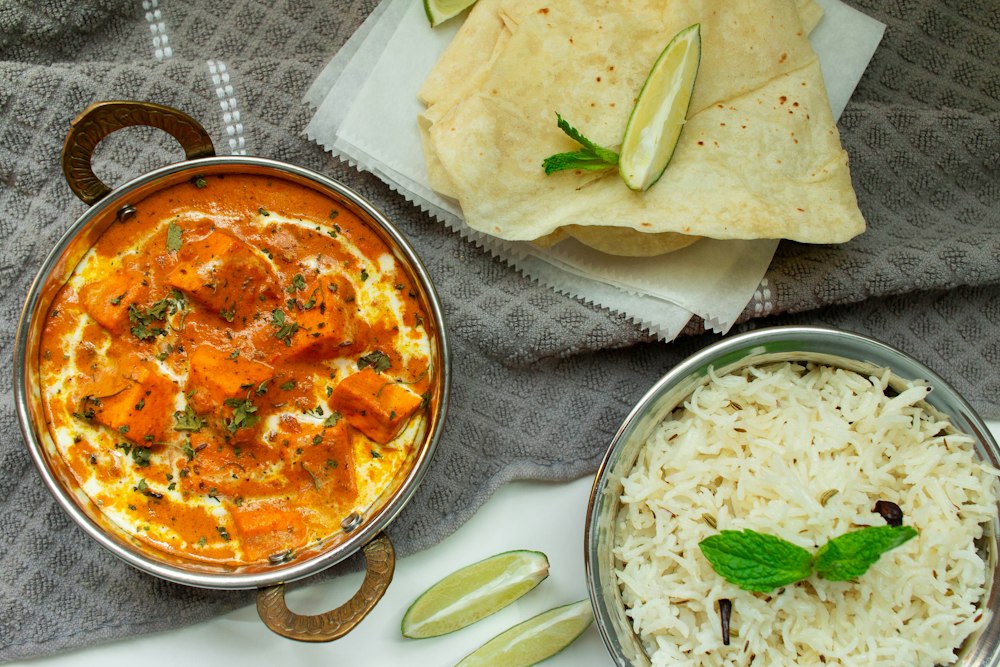 Paneer Platter – Create Your Own Platter at Jealous Pizza N Donair, Armstrong BC