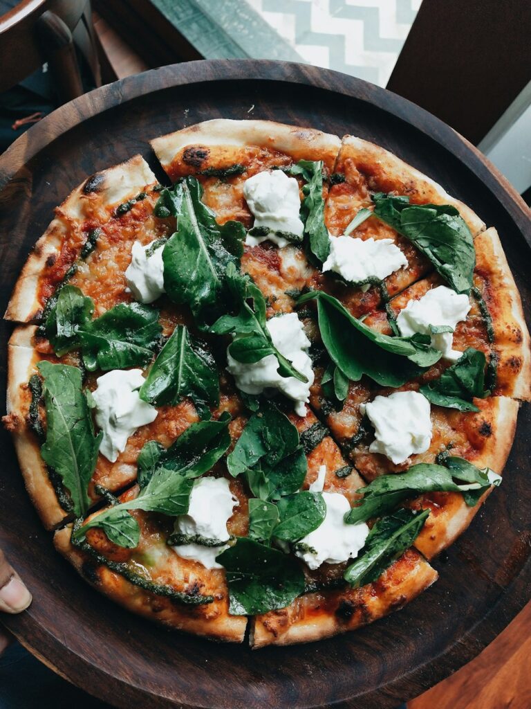 Punjabi Veggie Lover – Vegetarian Pizzas at Jealous Pizza N Donair, Armstrong BC